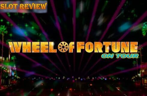 Wheel of Fortune on tour